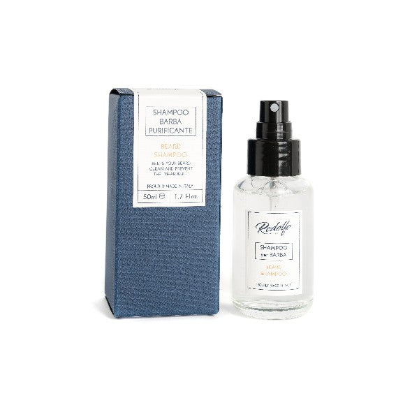 VALENTINO BEARD SHAMPOO