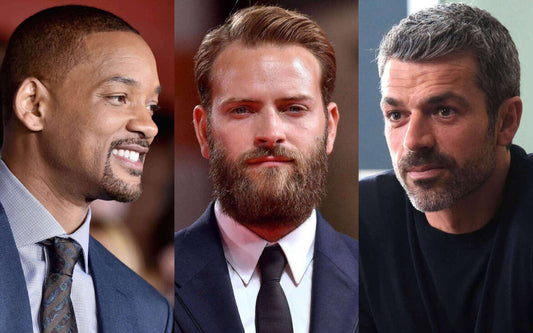 VIP Beard? Here Are The 4 Men With The Most Beautiful Beards